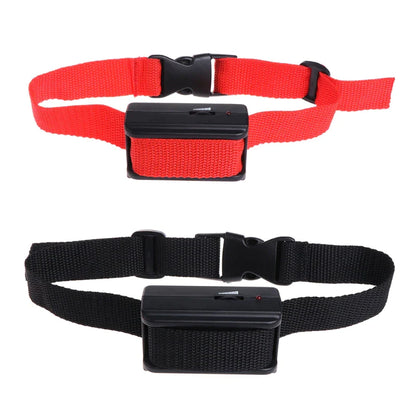 Smart Anti-Bark Dog Collar - Shock, Vibration, Sound for Small to Large Dogs