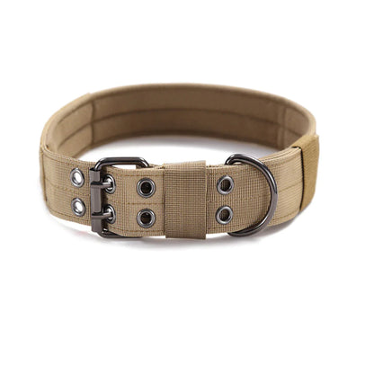 Tactical K9 Military-Style Dog Collar - Military-Style Dog Collar Readi Gear