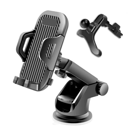 SecureGrip 360° Universal Mount Cell Phone Holder - Mobile Phone Mount Readi Gear