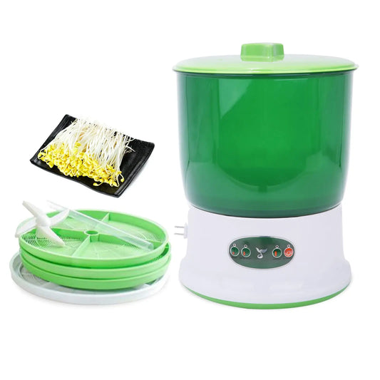 SproutGenie Home Bean Sprout Growing System