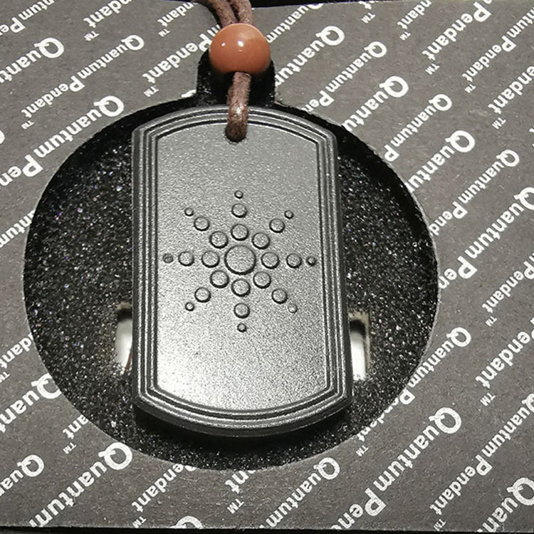 Quantum Pendant Anti EMF Radiation Protection Necklace