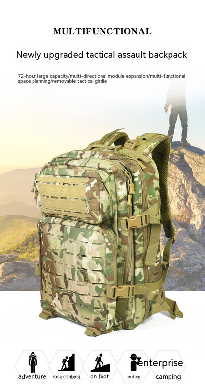 Tactical Expedition Backpack - Tactical Backpack Readi Gear