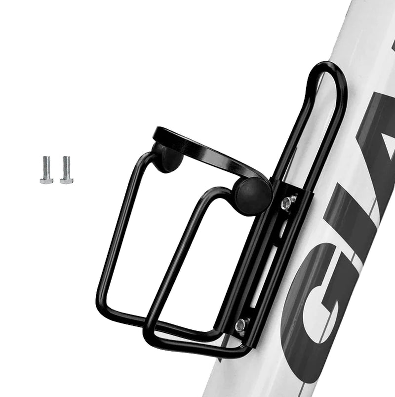 HydrateMate: 2-Pack Bicycle Water Bottle Cages