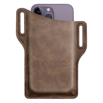 ProTec Leather Phone Case Holster - Leather phone case holster Readi Gear