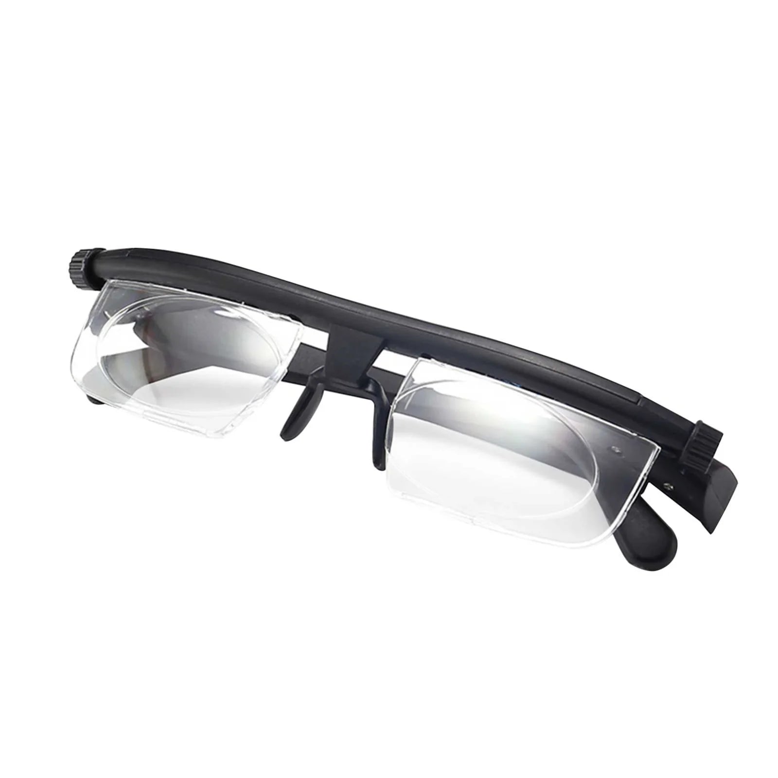 VisionMaster Dial Adjustable Glasses: Variable Focus Eyewear for Any Distance - Adjustable eye glasses Readi Gear