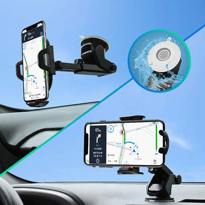 SecureGrip 360° Universal Mount Cell Phone Holder