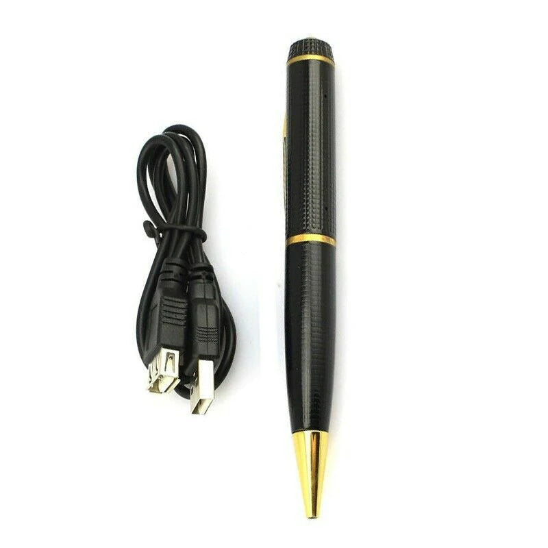 StealthCam 1080P HD Pocket Pen Camera