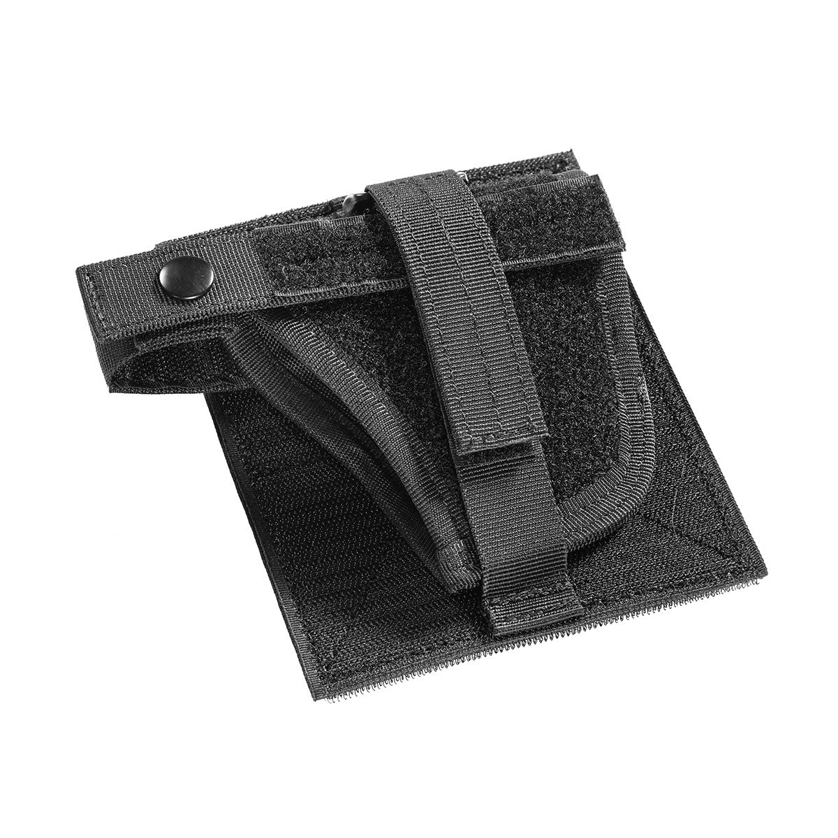 ConcealPro Mountable Hook & Loop Tactical Holster for Quick Access