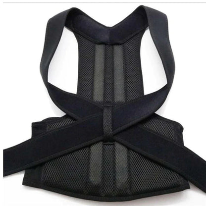 PosturePro Adjustable Back Brace - Relieve Pain & Improve Posture