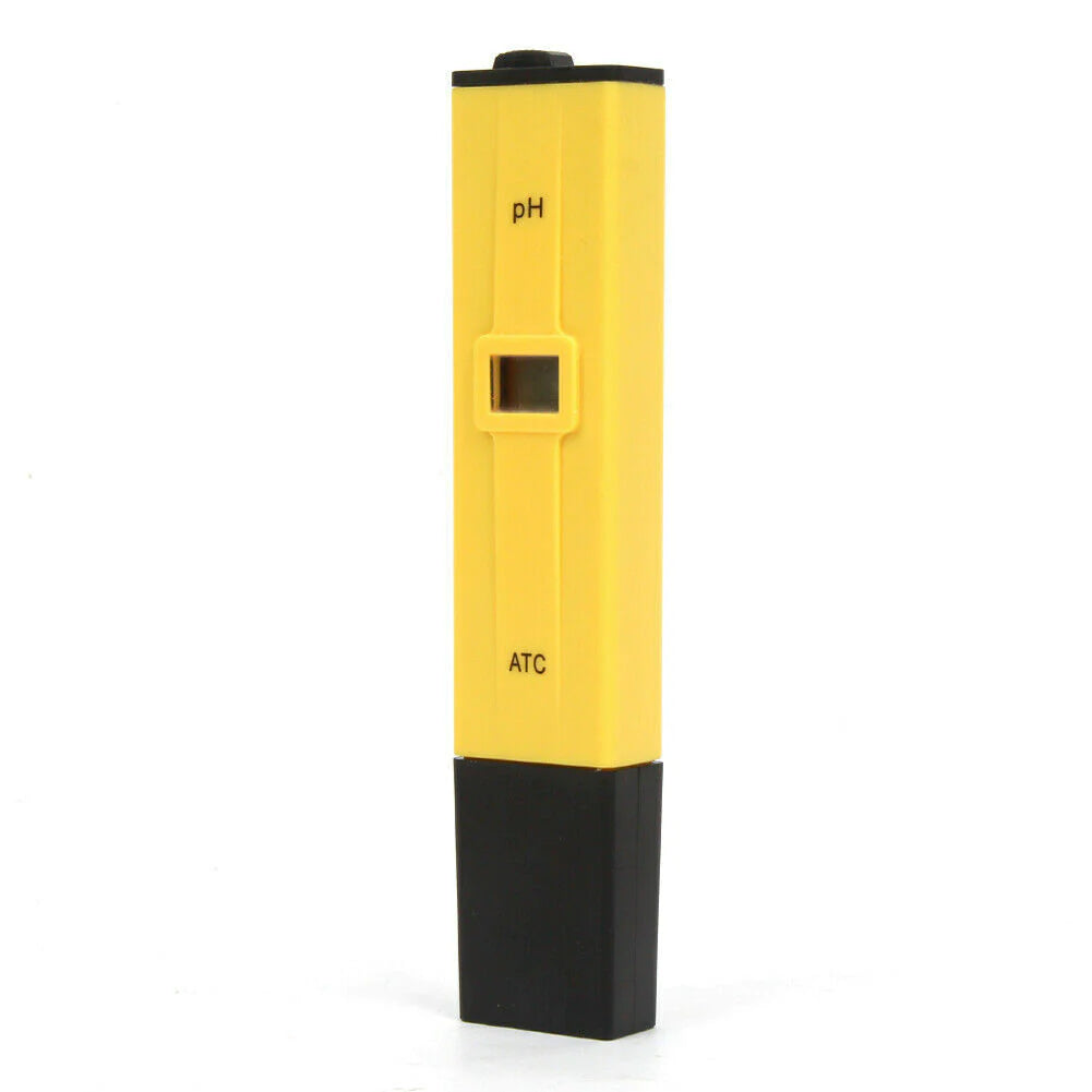 HydroPro PH Meter Tester - Accurate Water Quality Testing Pen