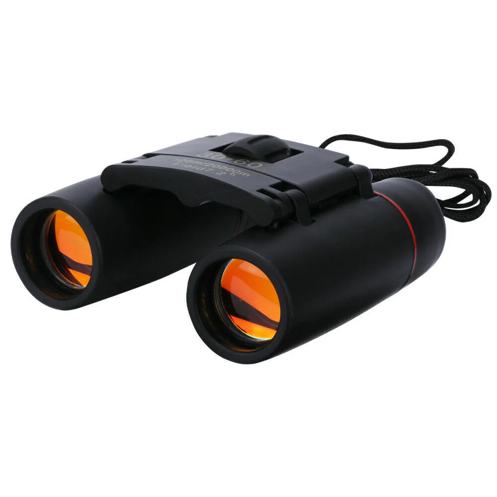 ZoomX 30X60 Compact Folding Binoculars - Readi Gear