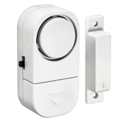 SecureGuard Wireless Home Security Alarm System