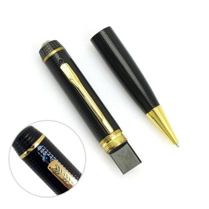 StealthCam 1080P HD Pocket Pen Camera - Security Camera Readi Gear