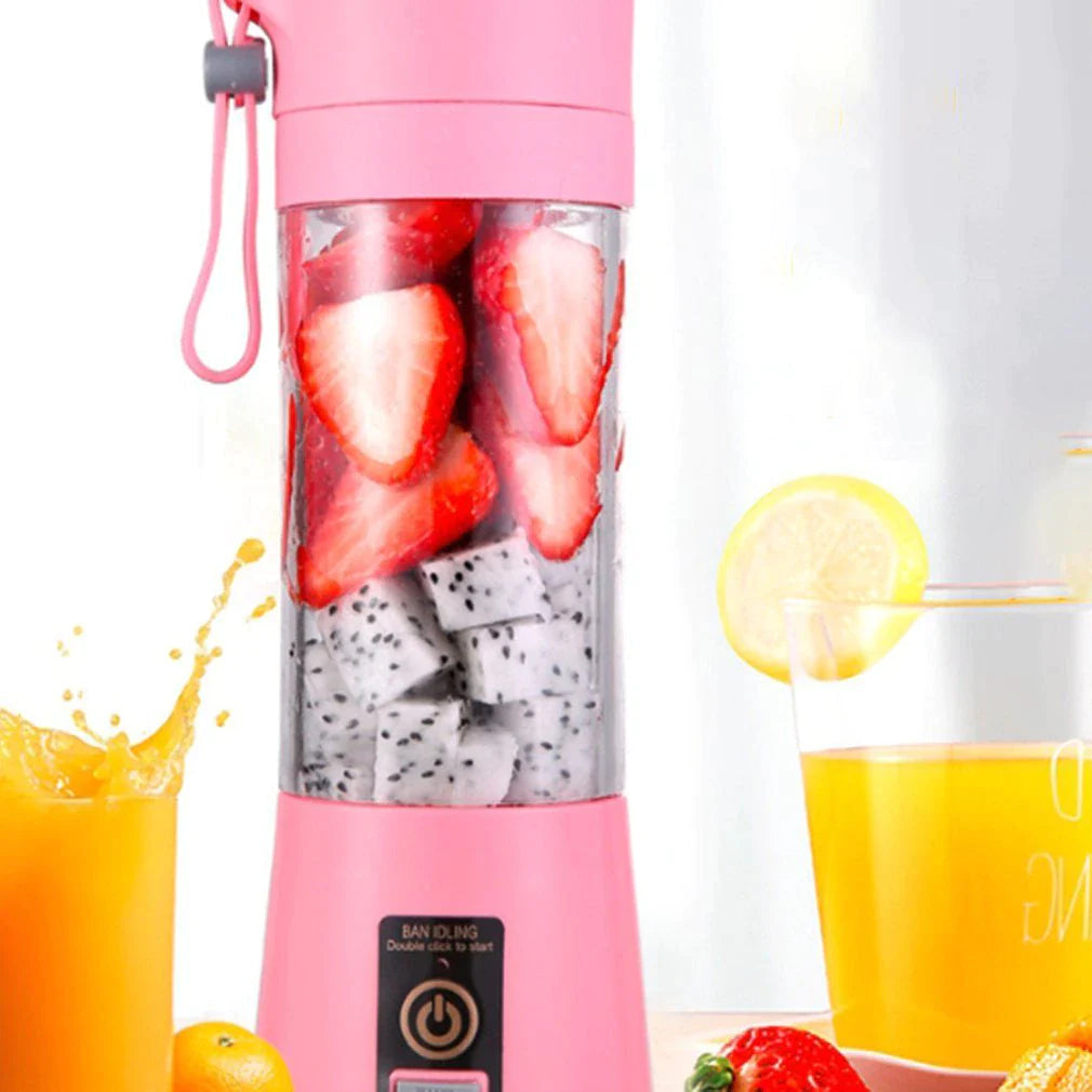 FruitFusion Portable Smoothie Blender - Portable Blender Readi Gear