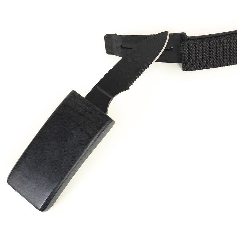 StealthBelt Tactical Belt with Concealed Knife - StealthBelt Tactical Belt with Concealed Knife Readi Gear