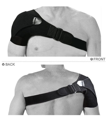 PowerEase Rotator Cuff Compression Sleeve - Readi Gear