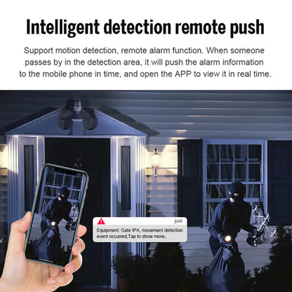 StealthView Mini Wireless Nanny Spy Camera