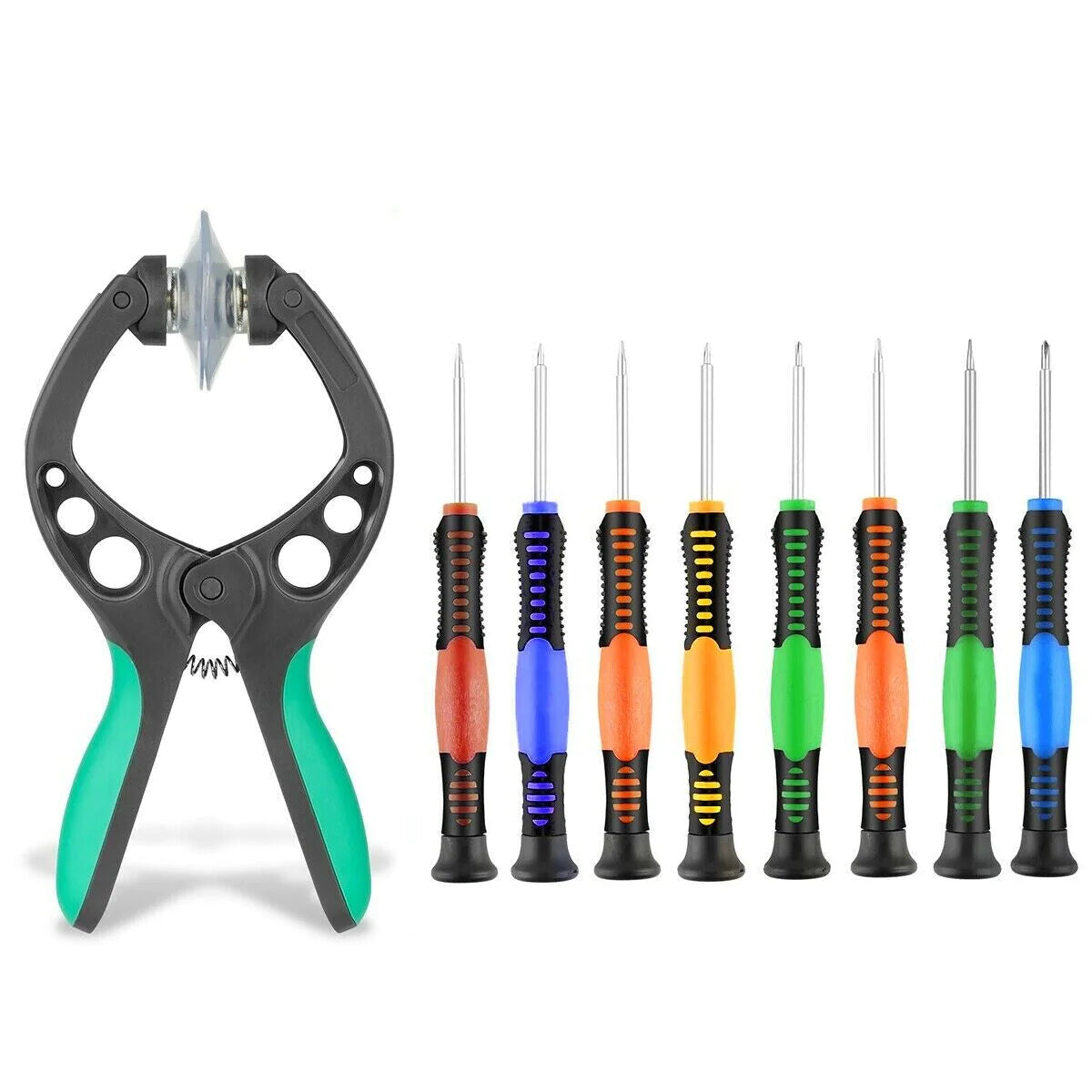 Complete iPhone Repair Solution: 20 Piece Tool Set with Screen Opener