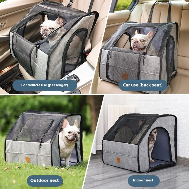 PawSafe different ways to use it