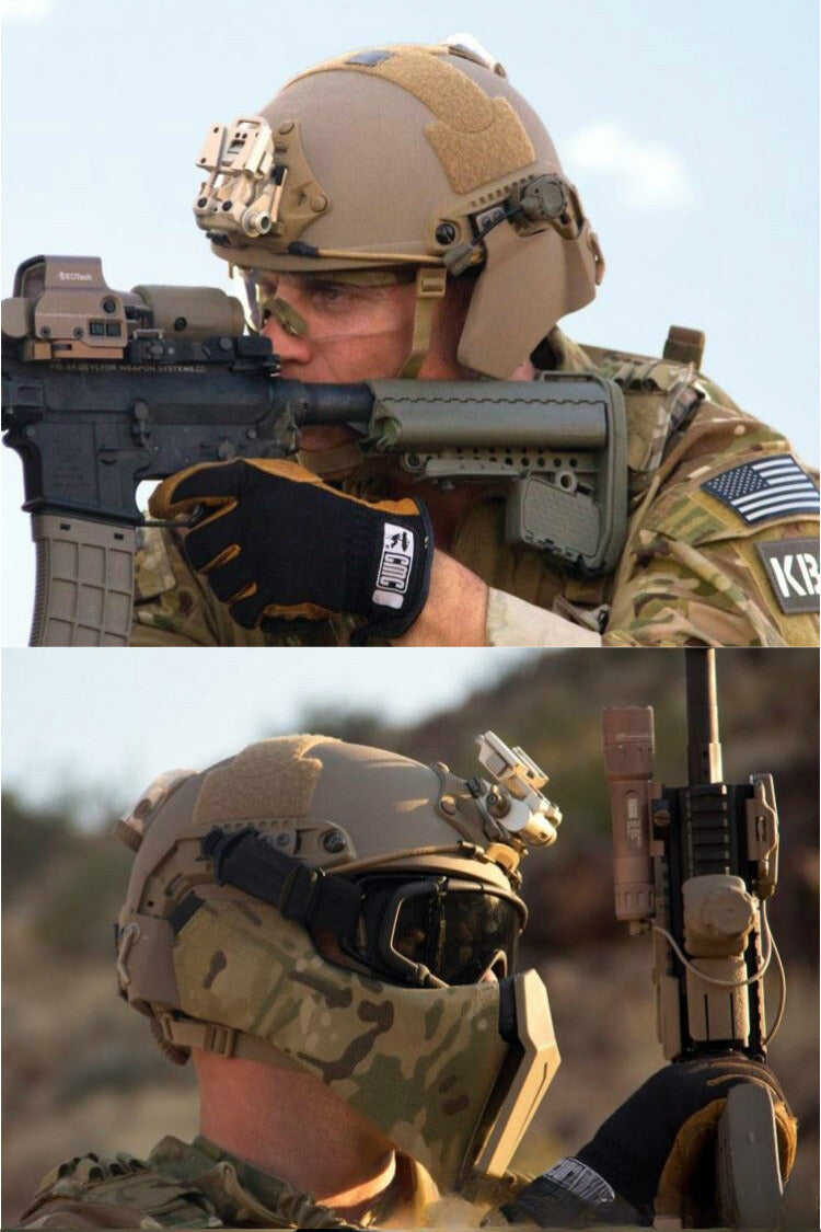 Lightweight Tactical Helmet - Lightweight Tactical Helmet Readi Gear