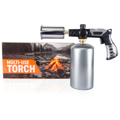 GrillPro Flame Blaster Charcoal Igniter Torch - Charcoal Grill Lighter Readi Gear