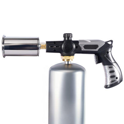 GrillPro Flame Blaster Charcoal Igniter Torch - Charcoal Grill Lighter Readi Gear