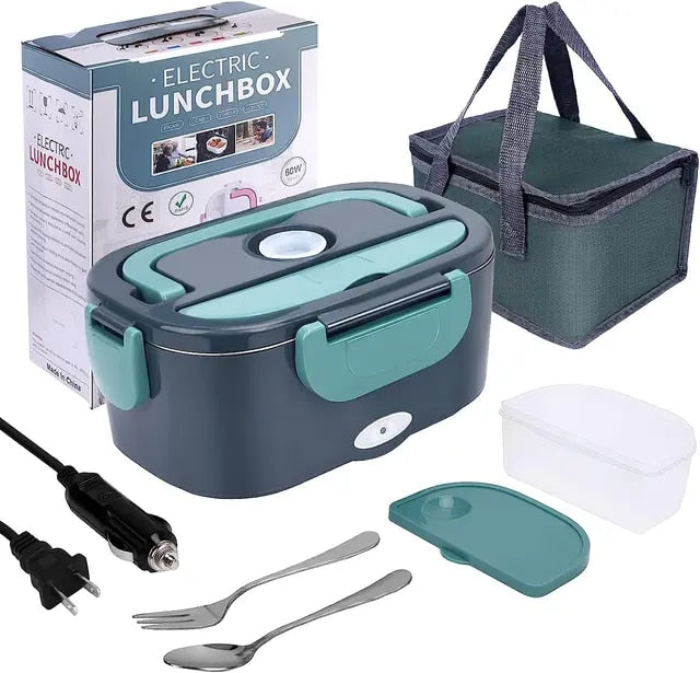 PowerHeat Portable Electric Lunch Box Warmer - Readi Gear