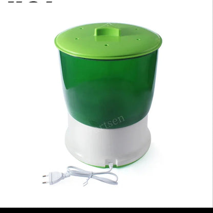 SproutGenie Home Bean Sprout Growing System