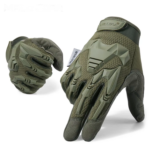 ArmorFlex Tactical Gloves - Military-Grade Protection & Grip - main picture