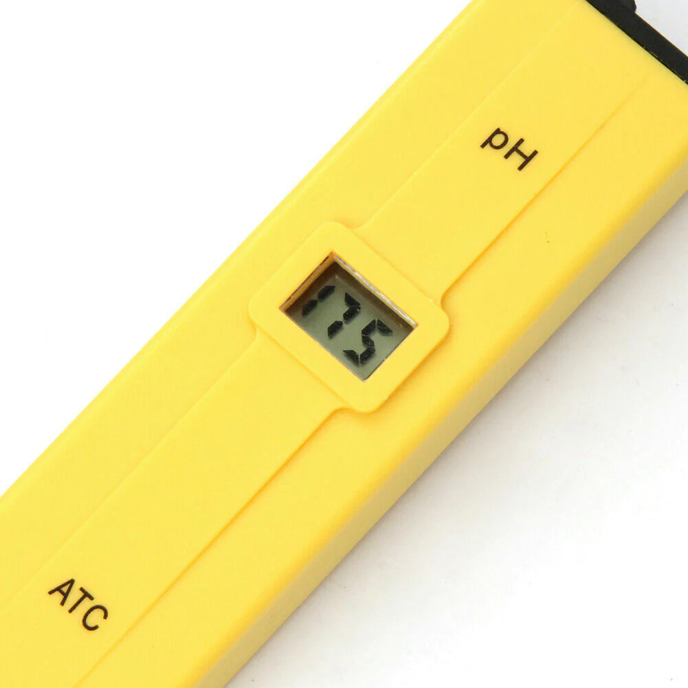 HydroPro PH Meter Tester - Accurate Water Quality Testing Pen