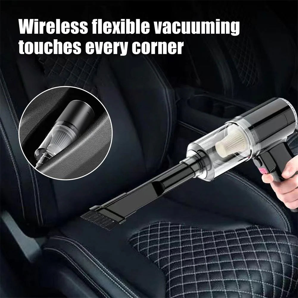 PowerVac Portable Handheld Cleaner