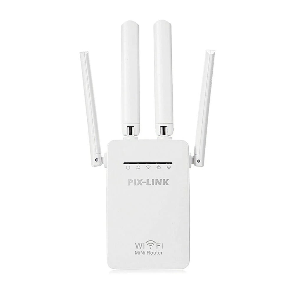 High-Speed Dual Band 1200Mbps WiFi Range Extender Repeater Booster