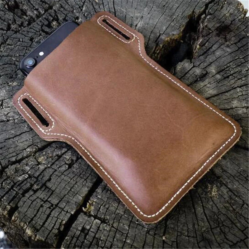 ProTec Leather Phone Case Holster - Leather phone case holster Readi Gear