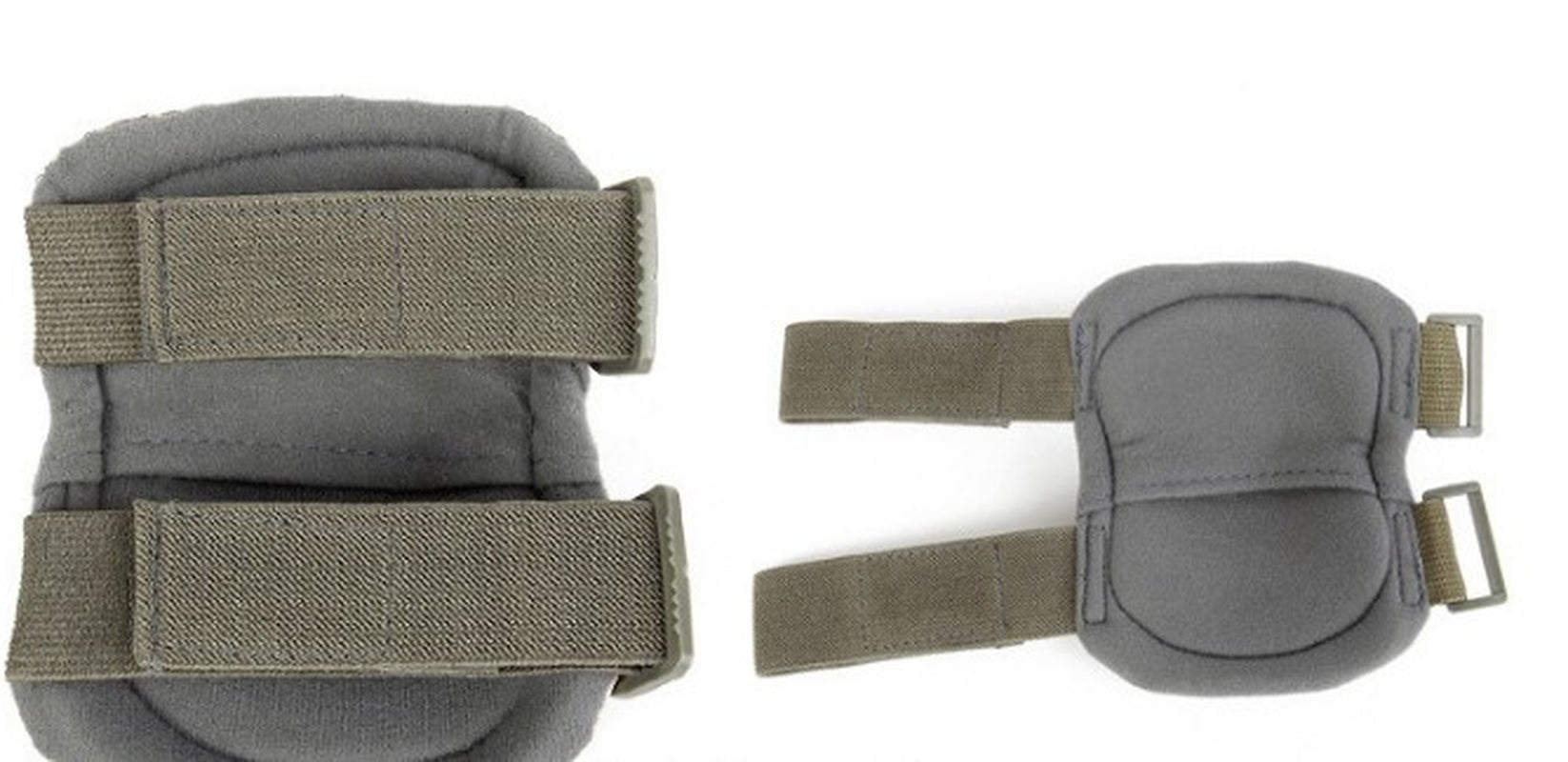 Tactical Elbow and Knee Pad Sets - Knee and Elbow Pads Readi Gear