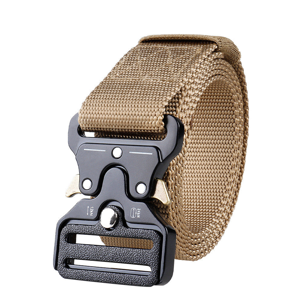 SentinelGear Tactical Quick-Release Military Belt