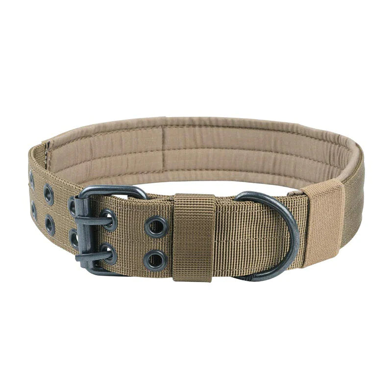 Tactical K9 Military-Style Dog Collar - Military-Style Dog Collar Readi Gear