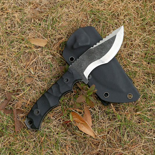TitanEdge Premium Tactical Survival Knife