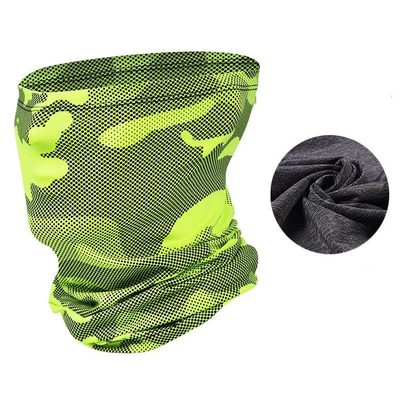 CoolMax Neck Gaiter - Breathable, Moisture-Wicking Gaiter Mask - Readi Gear