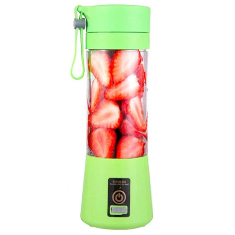 FruitFusion Portable Smoothie Blender - Portable Blender Readi Gear