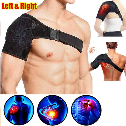 PowerEase Rotator Cuff Compression Sleeve - Readi Gear