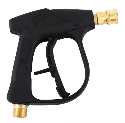 TurboJet 4000 - High Pressure Car Wash Foam Sprayer Gun Set with 5 Nozzles - High Pressure Car Wash Sprayer Readi Gear