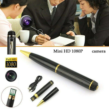 StealthCam 1080P HD Pocket Pen Camera