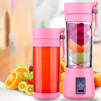 FruitFusion Portable Smoothie Blender - Portable Blender Readi Gear