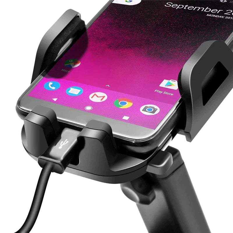 SecureGrip 360° Universal Mount Cell Phone Holder - Mobile Phone Mount Readi Gear