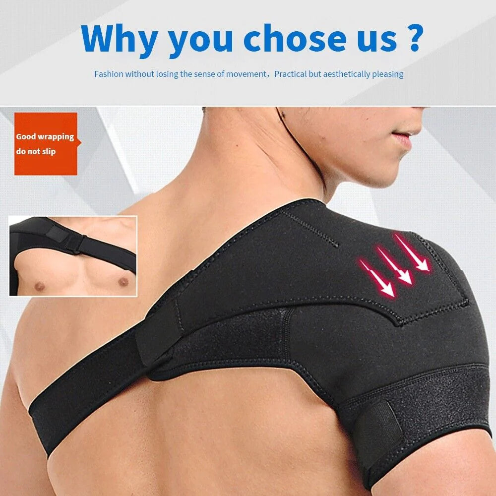 PowerEase Rotator Cuff Compression Sleeve - Readi Gear