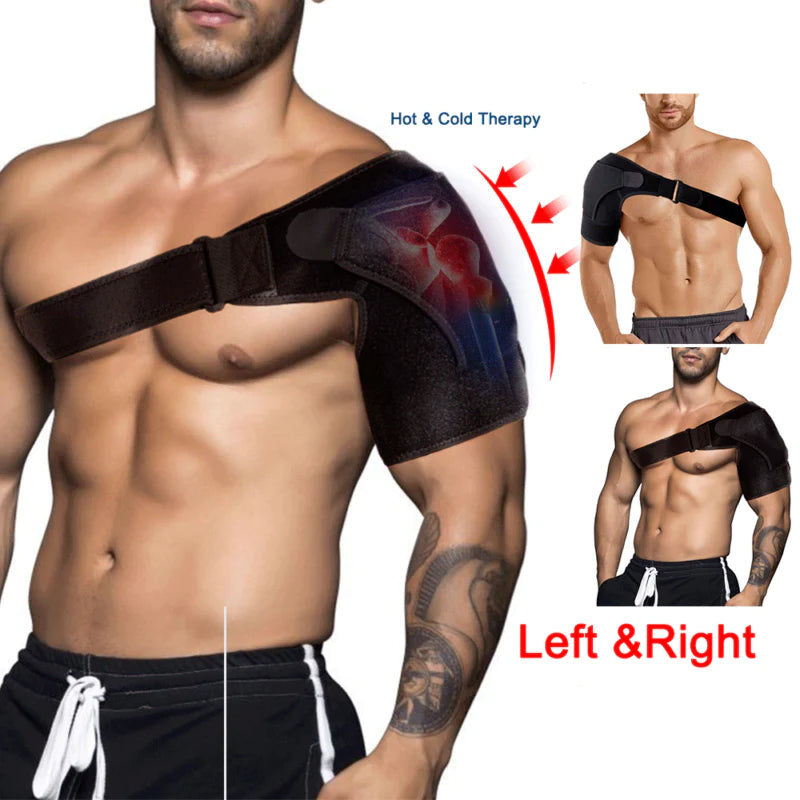 PowerEase Rotator Cuff Compression Sleeve - Readi Gear