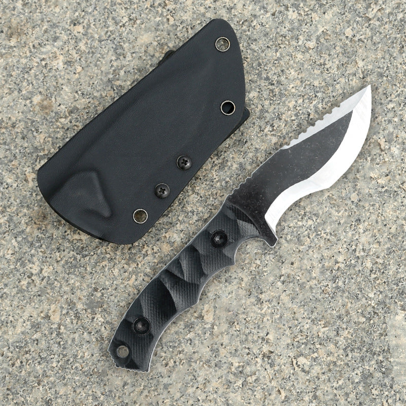 TitanEdge Premium Tactical Survival Knife