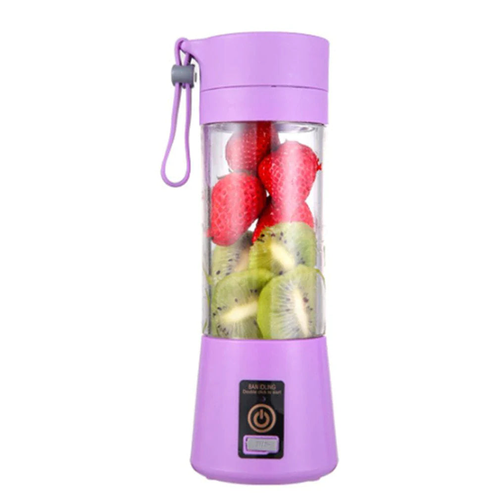 FruitFusion Portable Smoothie Blender - Portable Blender Readi Gear