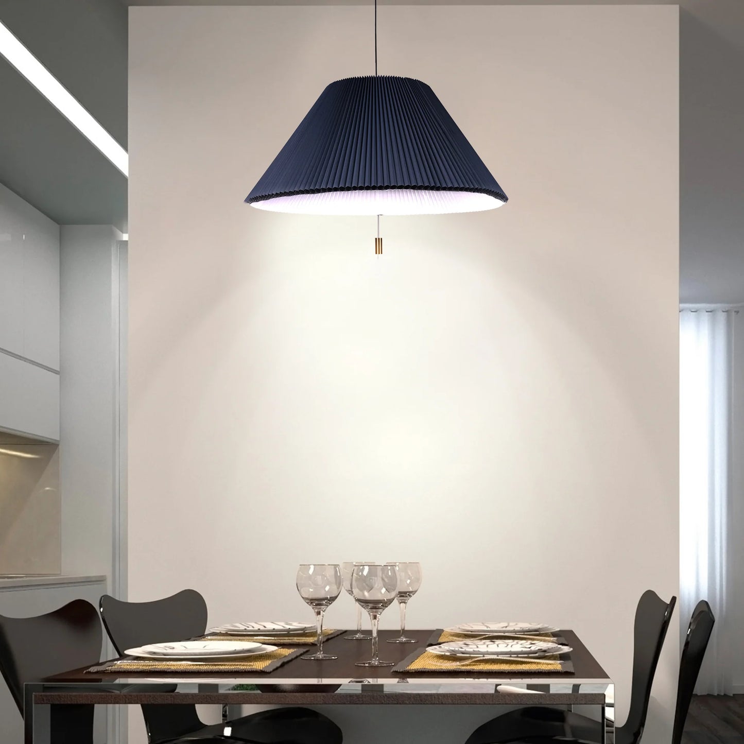 ShapeShift Transforming Pendant Lamp - Shape Your Perfect Atmosphere