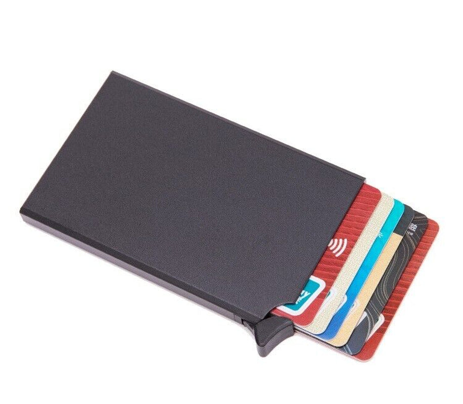 SlimSafe RFID Blocking Credit Card Holder